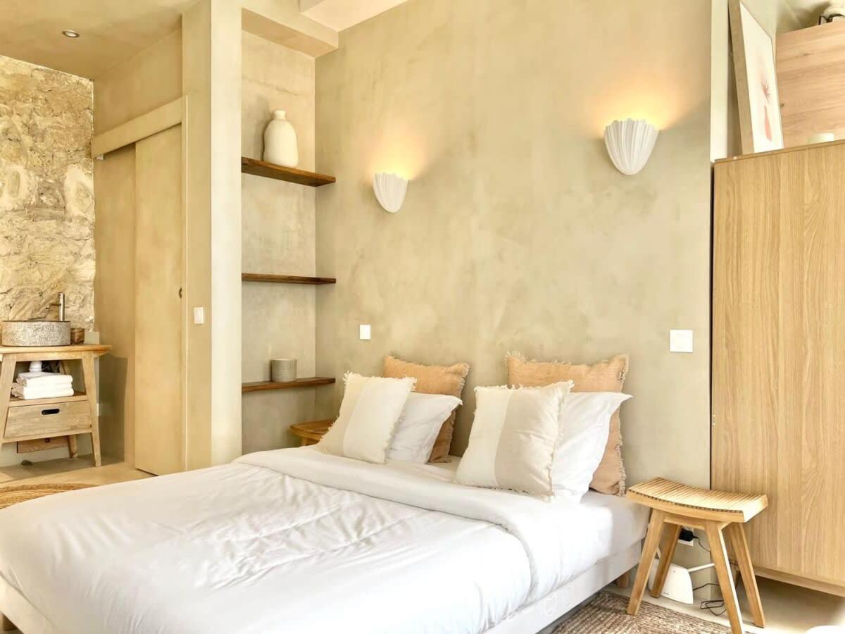 Studio De Charme Pour Un Sejour En Amoureux - 2P - Flat-Guest Paris Exteriör bild
