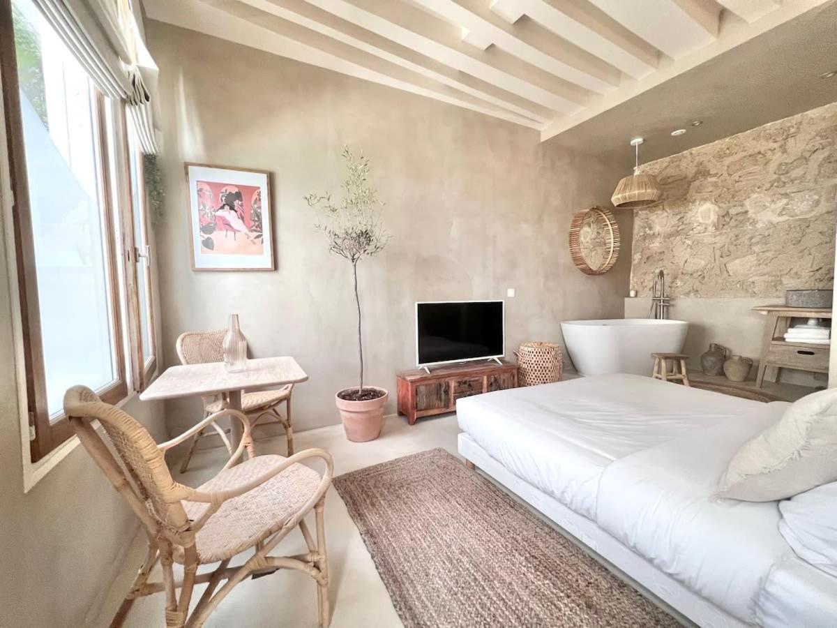 Studio De Charme Pour Un Sejour En Amoureux - 2P - Flat-Guest Paris Exteriör bild