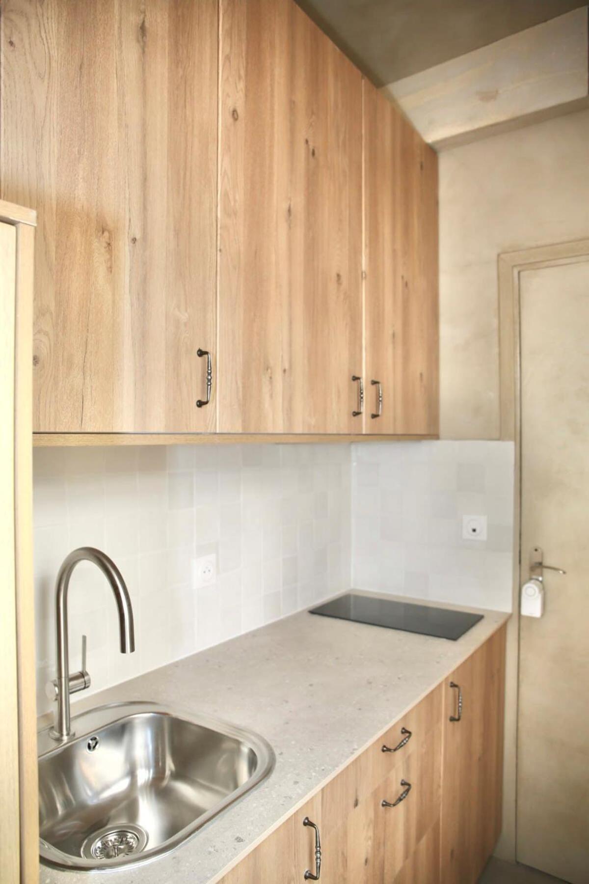 Studio De Charme Pour Un Sejour En Amoureux - 2P - Flat-Guest Paris Exteriör bild