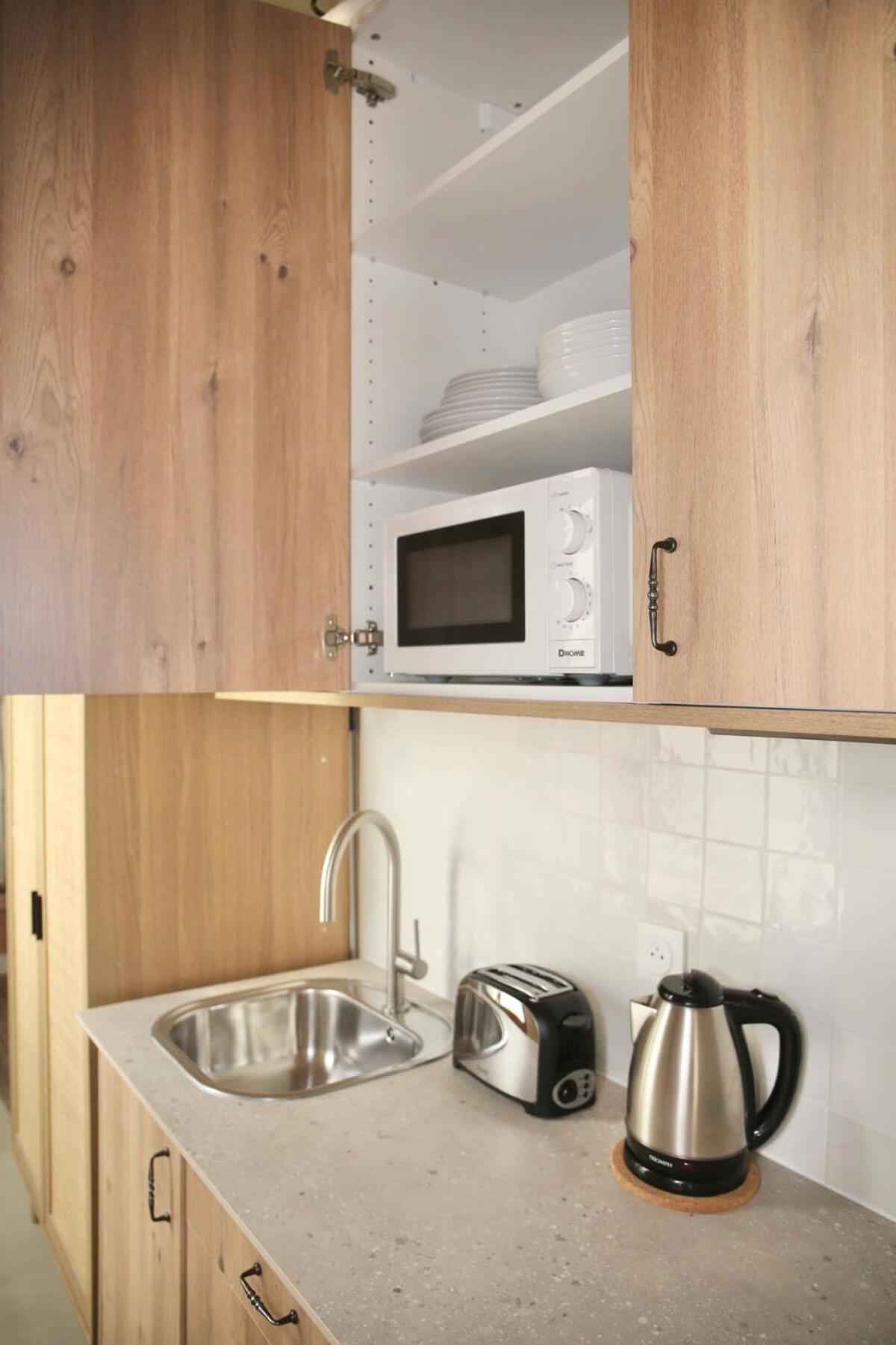 Studio De Charme Pour Un Sejour En Amoureux - 2P - Flat-Guest Paris Exteriör bild